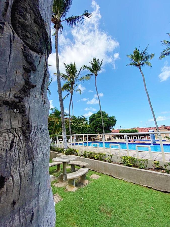Flat Barra De Sao Miguel Mobiliado Apartment ภายนอก รูปภาพ