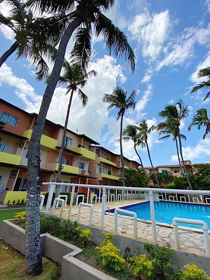 Flat Barra De Sao Miguel Mobiliado Apartment ภายนอก รูปภาพ
