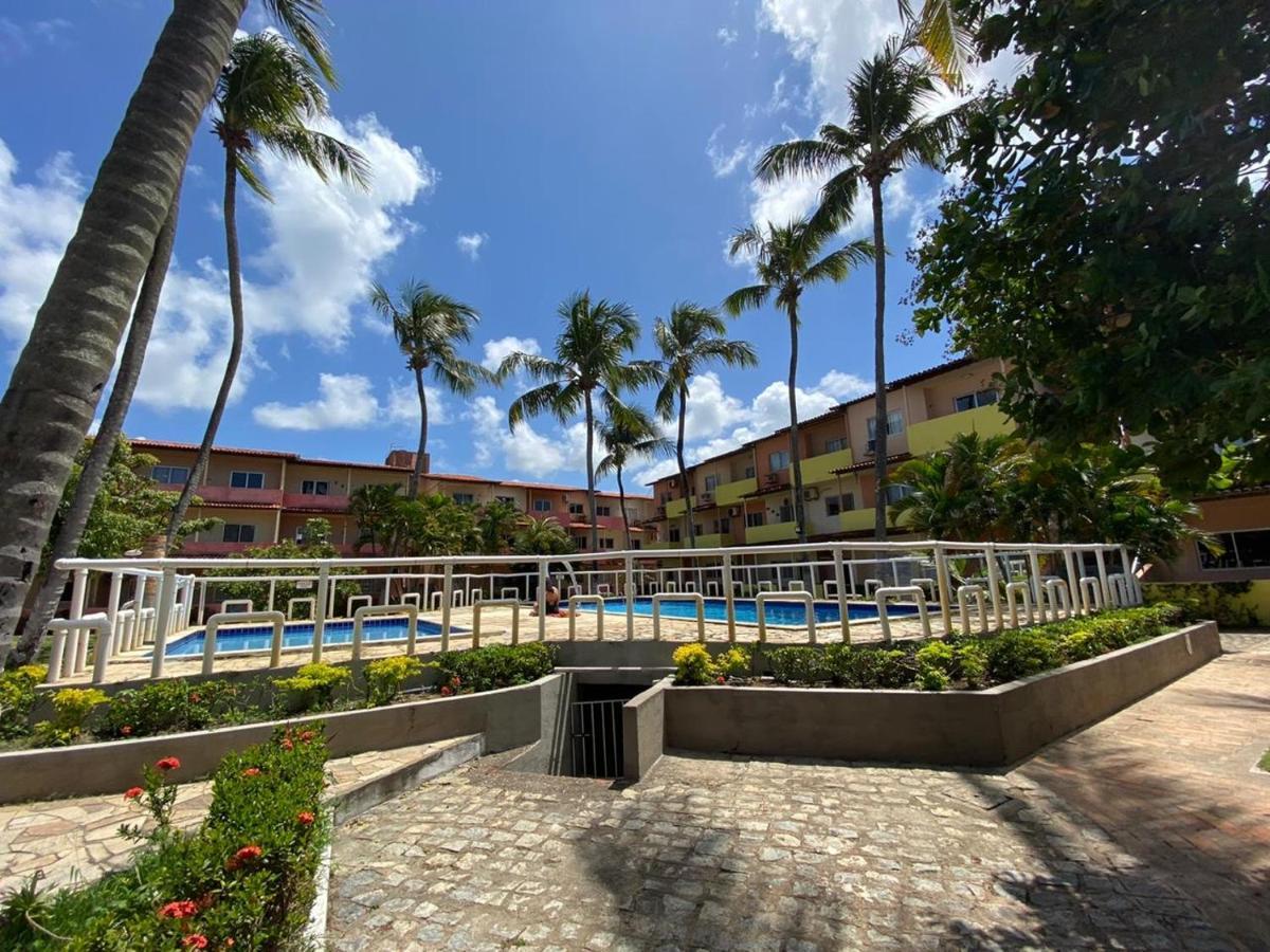Flat Barra De Sao Miguel Mobiliado Apartment ภายนอก รูปภาพ