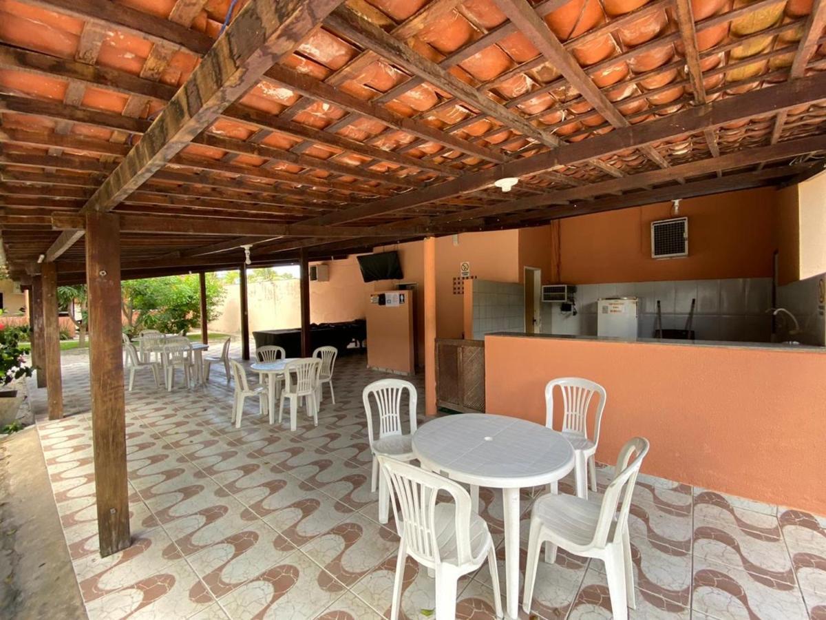 Flat Barra De Sao Miguel Mobiliado Apartment ภายนอก รูปภาพ