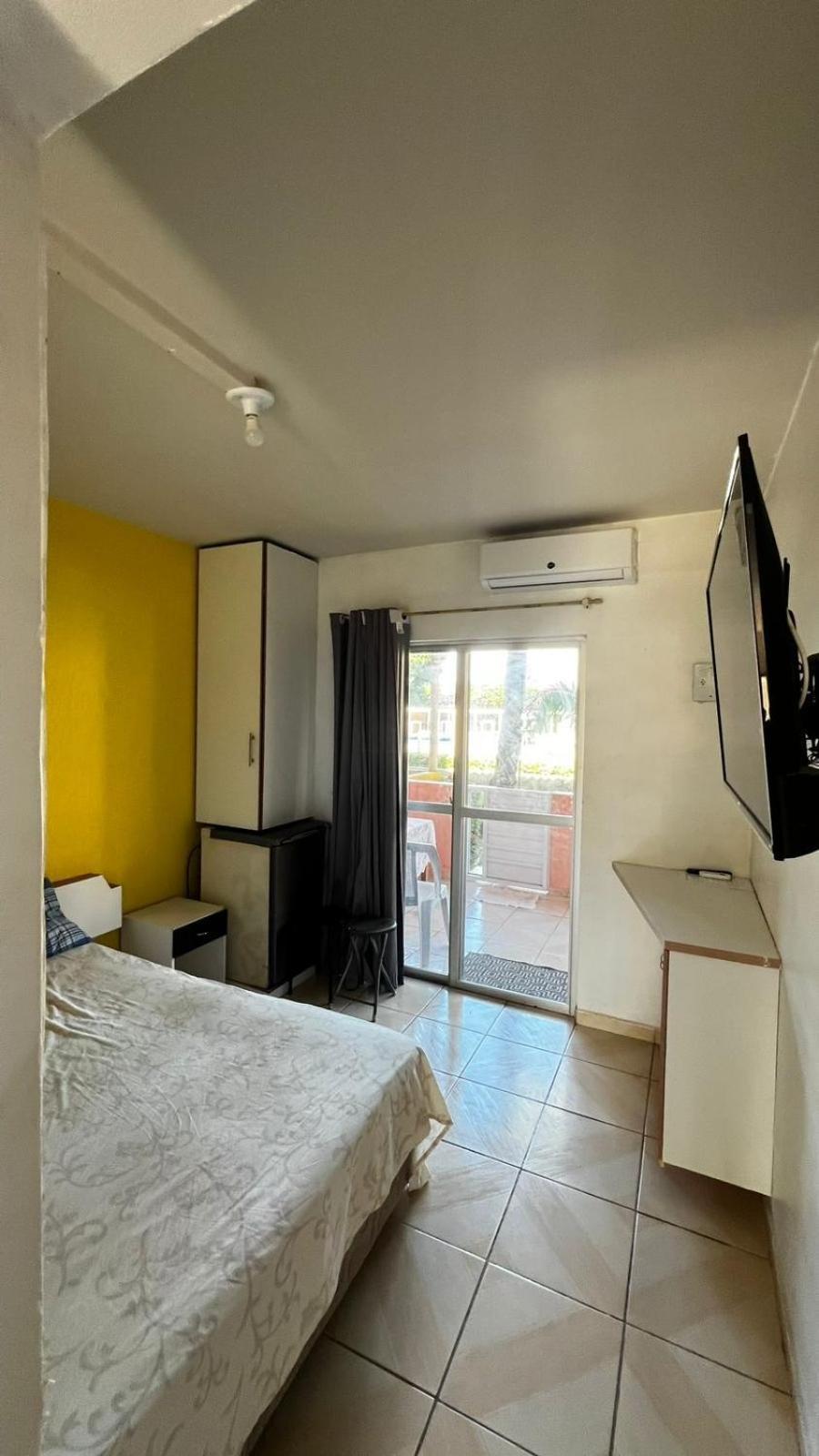Flat Barra De Sao Miguel Mobiliado Apartment ภายนอก รูปภาพ