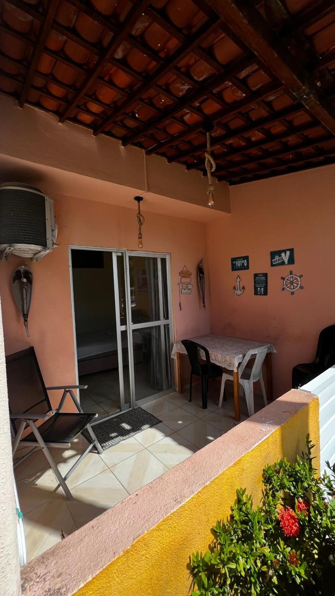 Flat Barra De Sao Miguel Mobiliado Apartment ภายนอก รูปภาพ