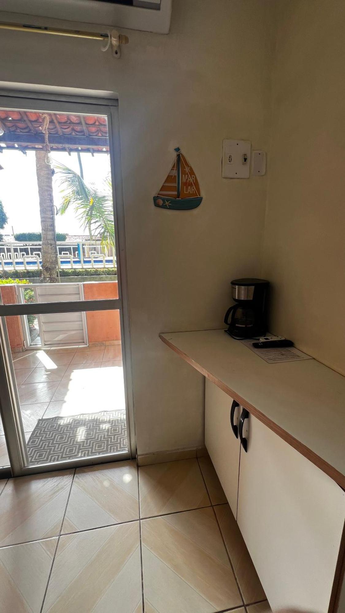 Flat Barra De Sao Miguel Mobiliado Apartment ภายนอก รูปภาพ