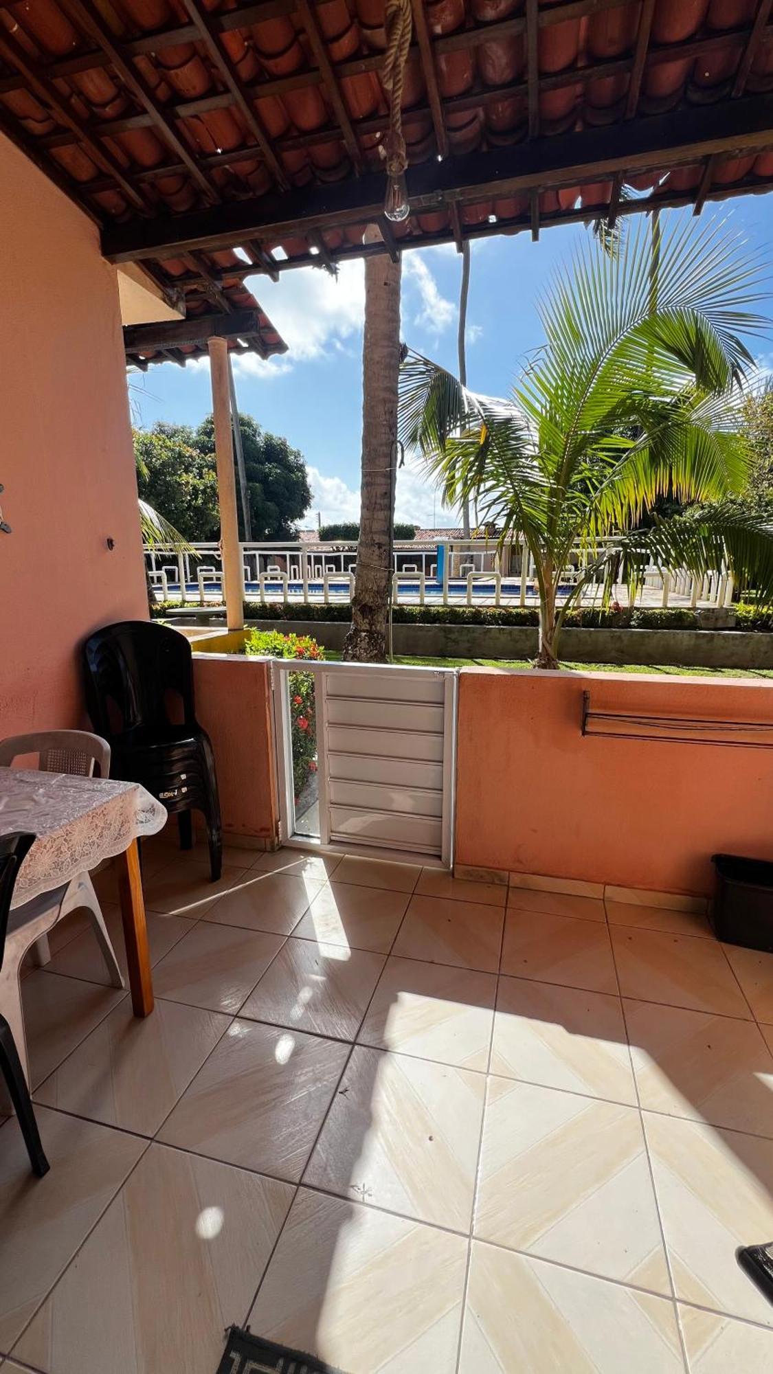 Flat Barra De Sao Miguel Mobiliado Apartment ภายนอก รูปภาพ