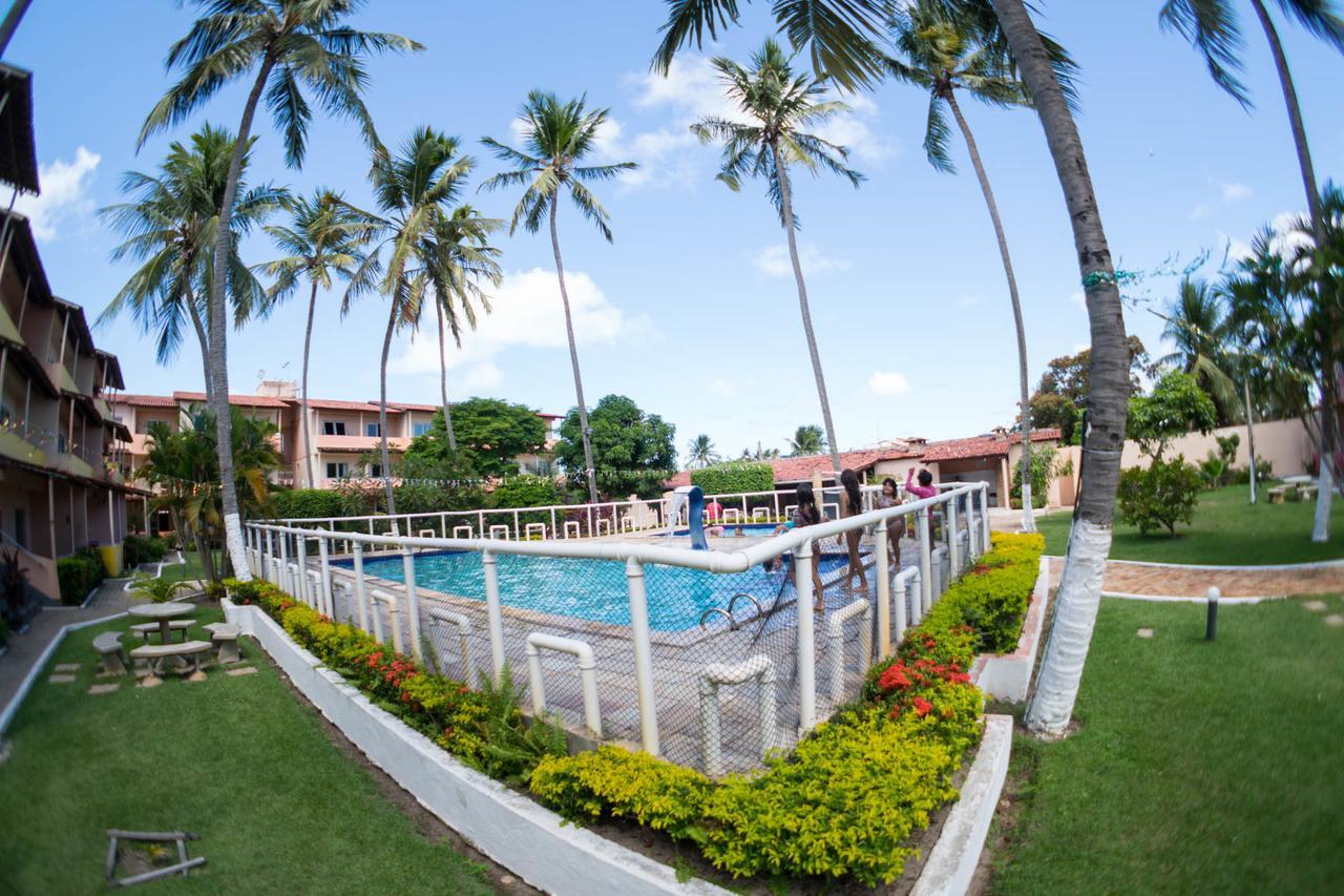 Flat Barra De Sao Miguel Mobiliado Apartment ภายนอก รูปภาพ