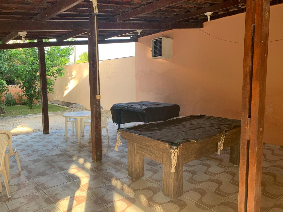 Flat Barra De Sao Miguel Mobiliado Apartment ภายนอก รูปภาพ