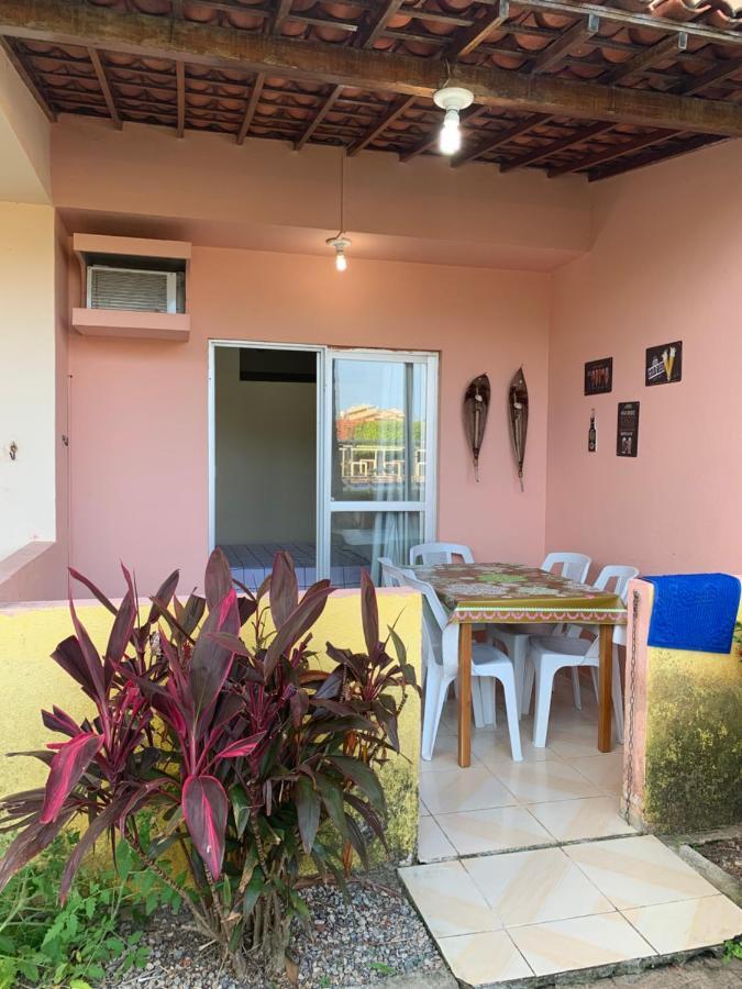 Flat Barra De Sao Miguel Mobiliado Apartment ภายนอก รูปภาพ