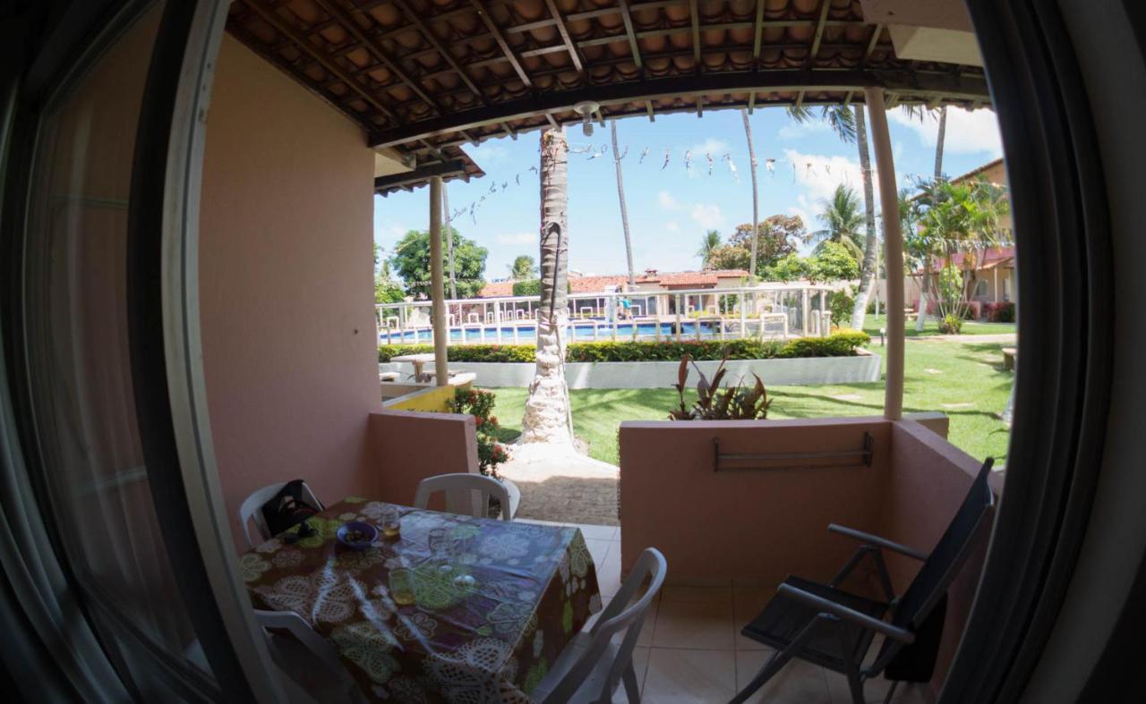 Flat Barra De Sao Miguel Mobiliado Apartment ภายนอก รูปภาพ