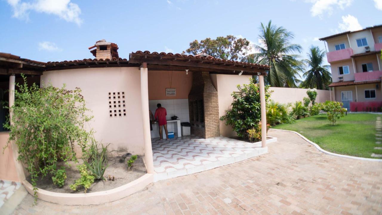 Flat Barra De Sao Miguel Mobiliado Apartment ภายนอก รูปภาพ