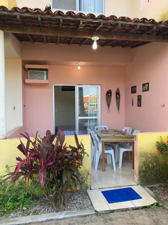 Flat Barra De Sao Miguel Mobiliado Apartment ภายนอก รูปภาพ