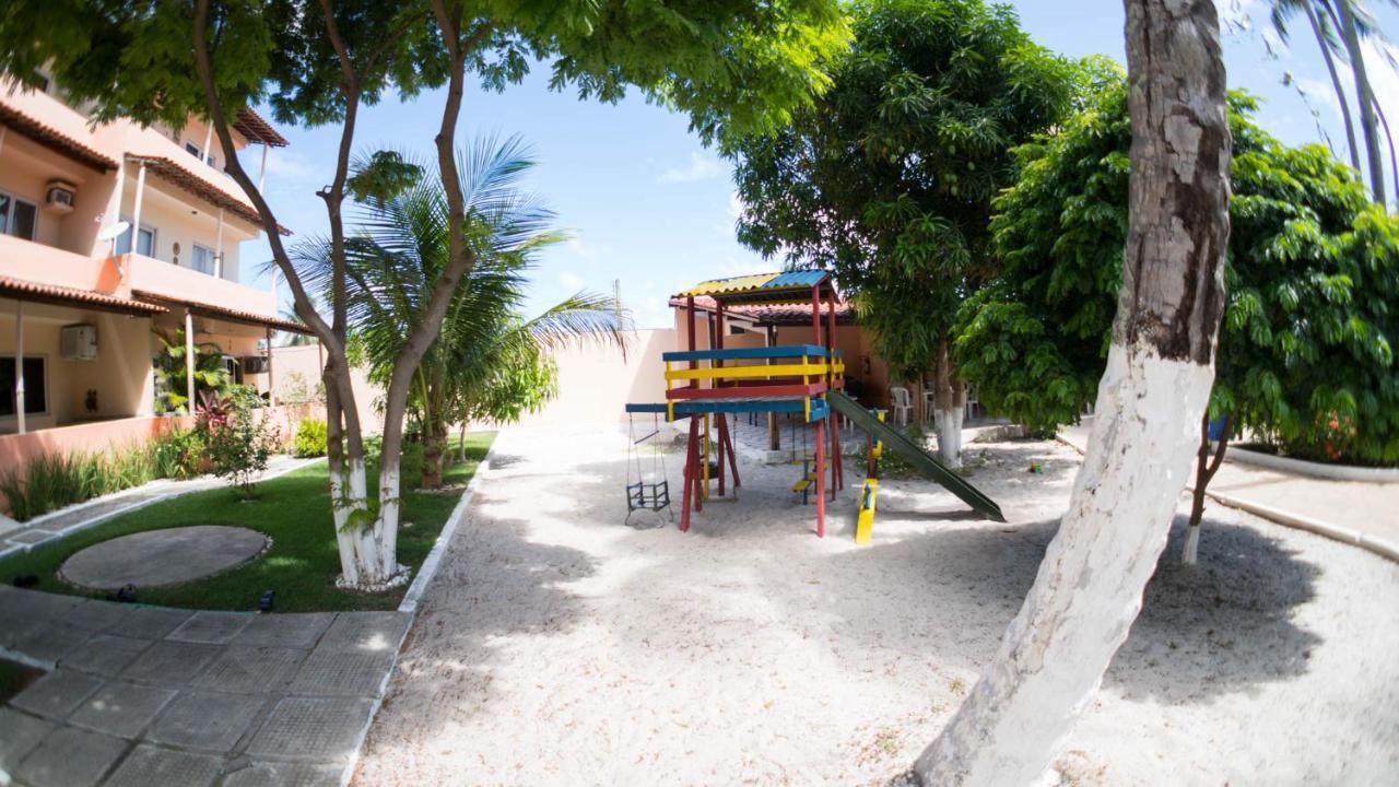 Flat Barra De Sao Miguel Mobiliado Apartment ภายนอก รูปภาพ