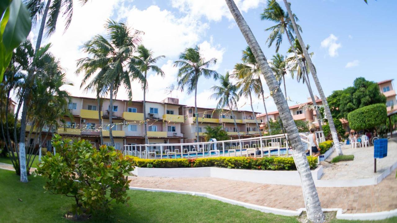 Flat Barra De Sao Miguel Mobiliado Apartment ภายนอก รูปภาพ