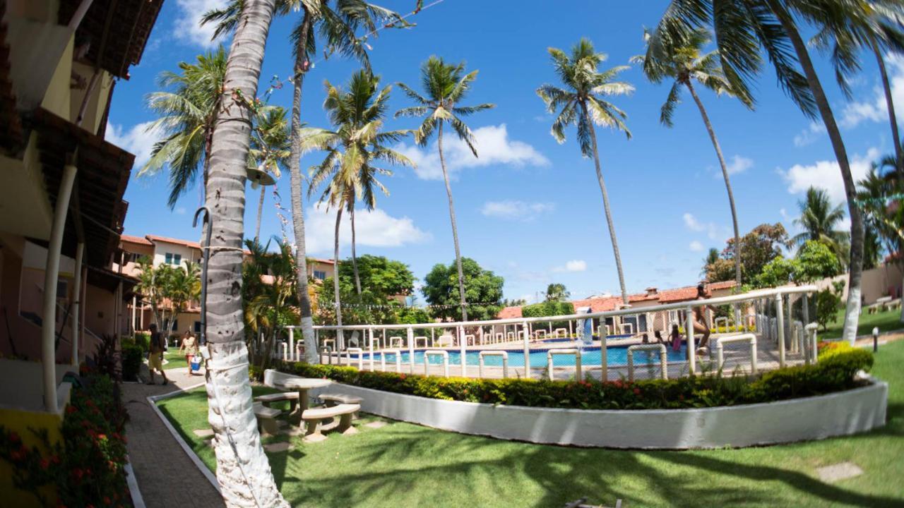 Flat Barra De Sao Miguel Mobiliado Apartment ภายนอก รูปภาพ